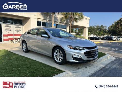 2019 Chevrolet Malibu LT