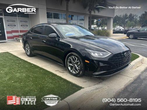 2023 Hyundai SONATA SEL