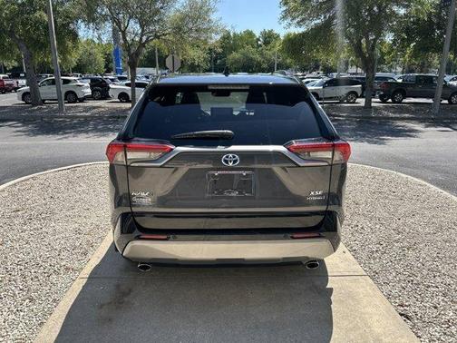 2024 Toyota RAV4 Hybrid XSE