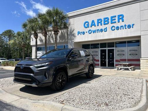 2024 Toyota RAV4 Hybrid XSE
