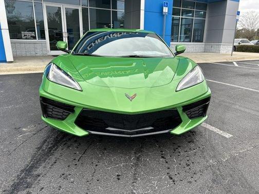 2026 Chevrolet Corvette Stingray w/1LT