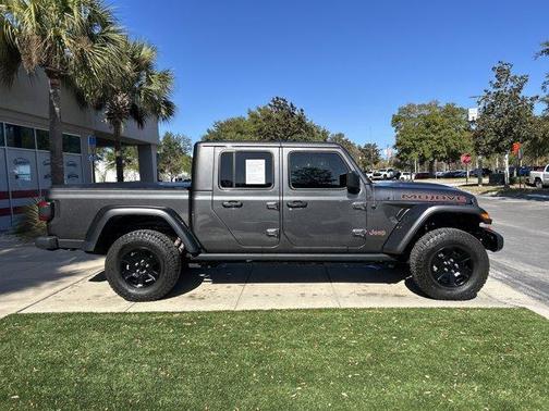 2023 Jeep Gladiator Mojave