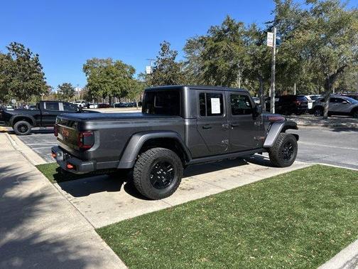 2023 Jeep Gladiator Mojave