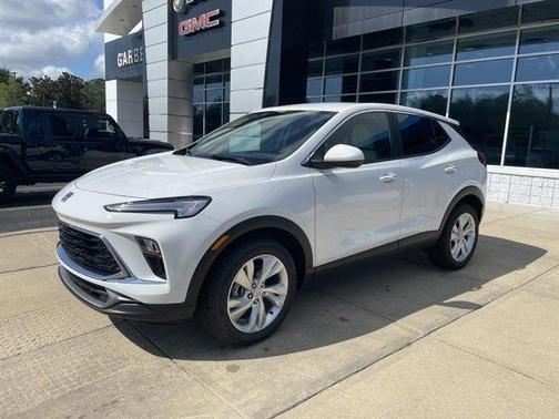 2026 Buick Encore GX Preferred