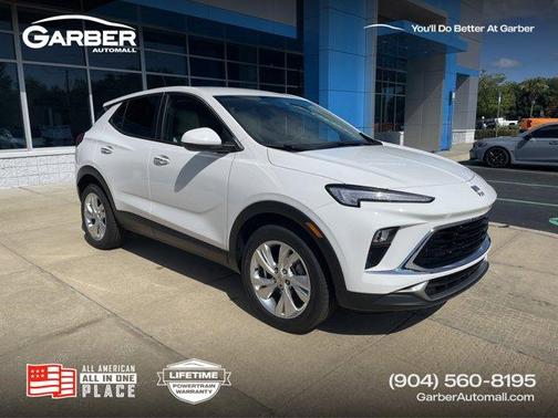 2026 Buick Encore GX Preferred