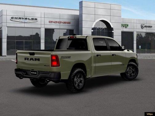 2026 RAM 1500 Tradesman