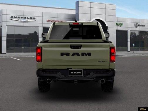 2026 RAM 1500 Tradesman
