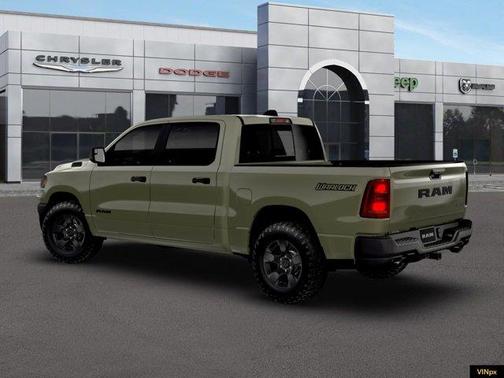 2026 RAM 1500 Tradesman