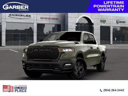 2026 RAM 1500 Tradesman
