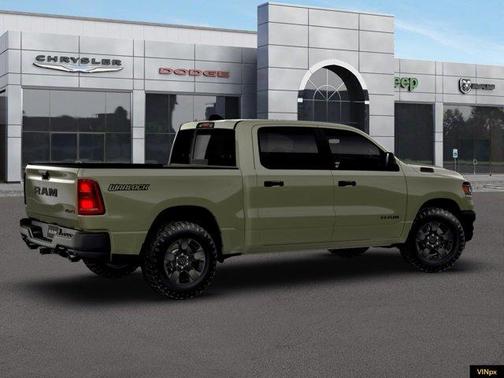 2026 RAM 1500 Tradesman