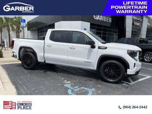 2025 GMC Sierra 1500 Elevation