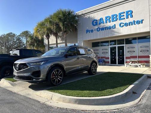 2023 Acura MDX Type S w/Advance Package