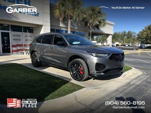 2023 Acura MDX Type S w/Advance Package