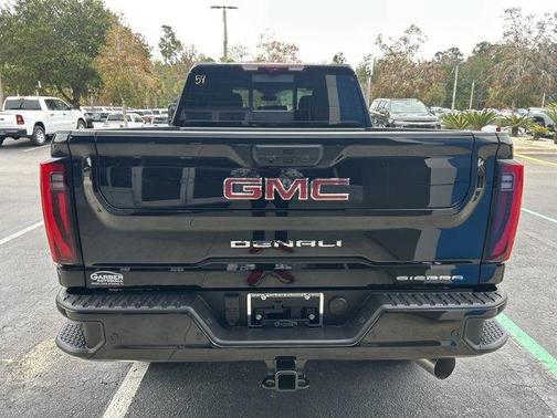 2026 GMC Sierra 2500 Denali