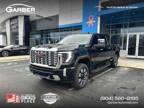 2026 GMC Sierra 2500 Denali