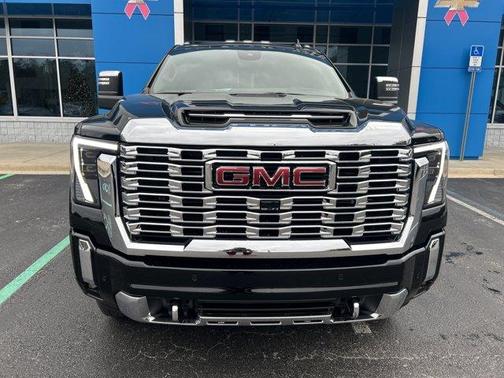 2026 GMC Sierra 2500 Denali