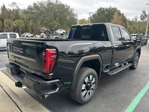 2026 GMC Sierra 2500 Denali