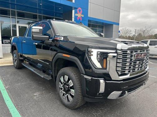 2026 GMC Sierra 2500 Denali