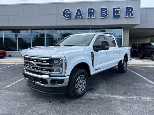 2025 Ford F-250 Lariat