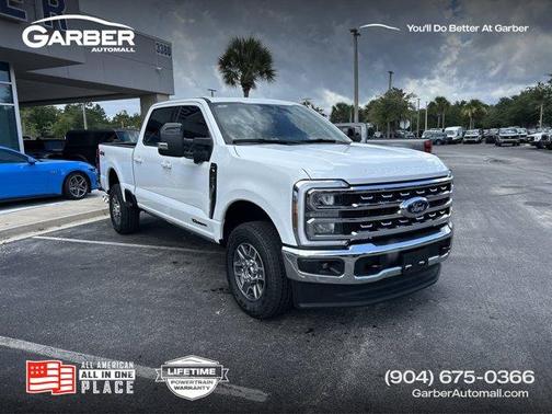 2025 Ford F-250 Lariat