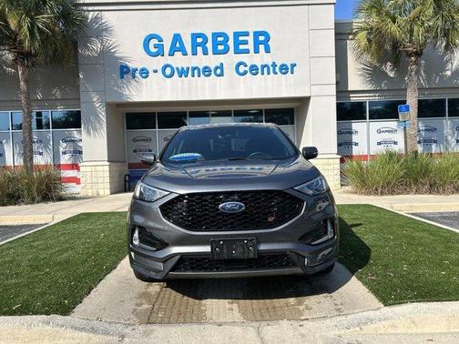 2022 Ford Edge ST