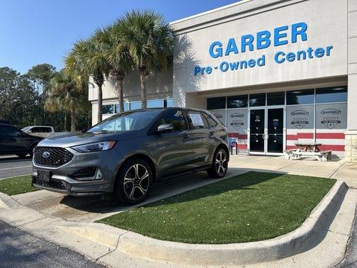 2022 Ford Edge ST