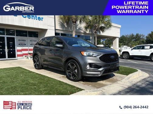 2022 Ford Edge ST