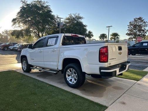 2020 Chevrolet Colorado LT
