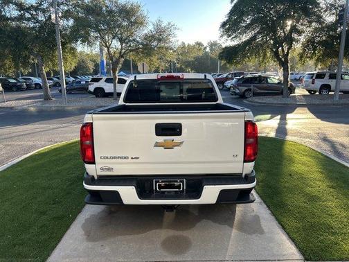 2020 Chevrolet Colorado LT
