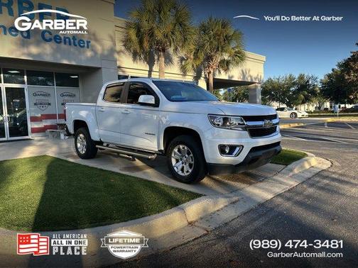 2020 Chevrolet Colorado LT