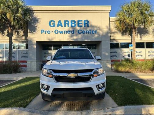 2020 Chevrolet Colorado LT