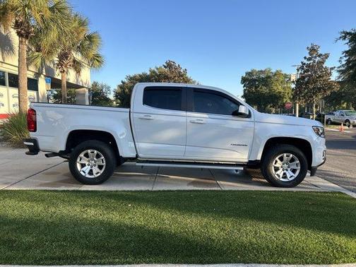 2020 Chevrolet Colorado LT