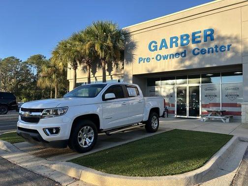 2020 Chevrolet Colorado LT