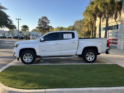 2020 Chevrolet Colorado LT