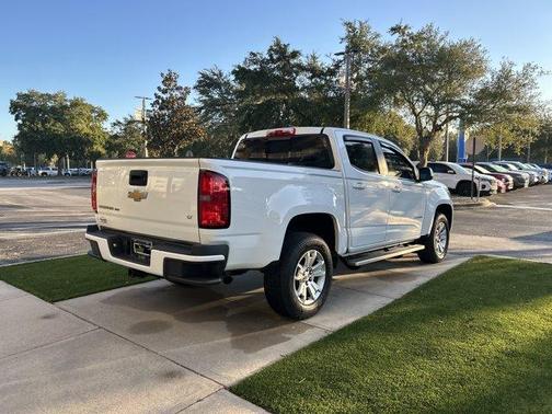 2020 Chevrolet Colorado LT