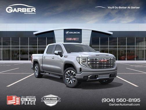 2026 GMC Sierra 1500 Denali