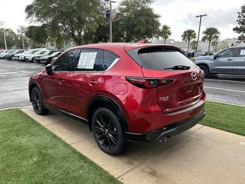 2023 Mazda CX-5 2.5 Turbo