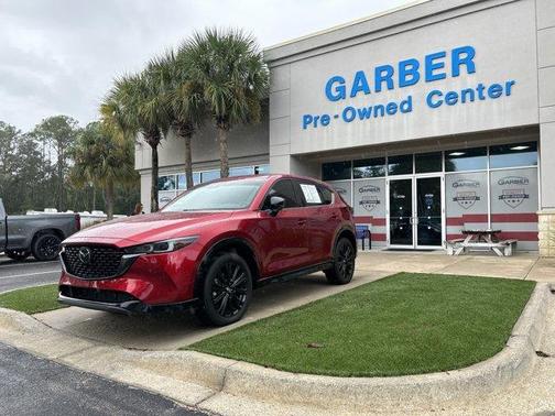 2023 Mazda CX-5 2.5 Turbo