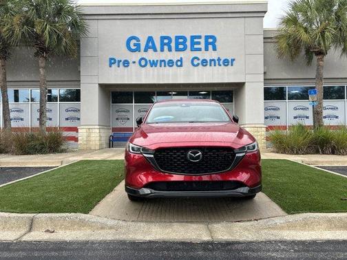 2023 Mazda CX-5 2.5 Turbo