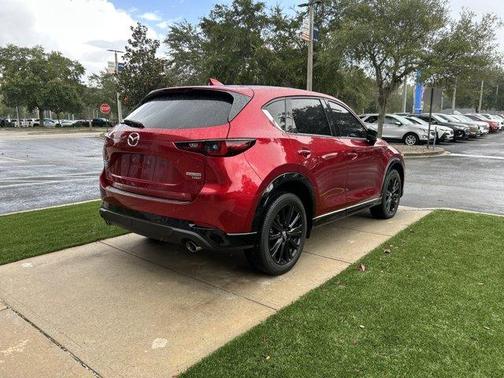 2023 Mazda CX-5 2.5 Turbo