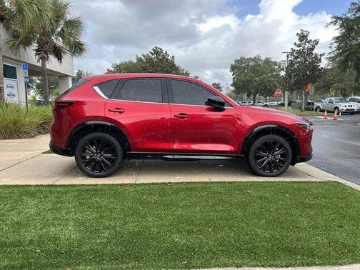 2023 Mazda CX-5 2.5 Turbo
