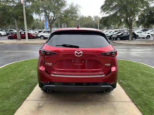 2023 Mazda CX-5 2.5 Turbo