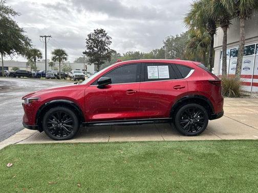 2023 Mazda CX-5 2.5 Turbo