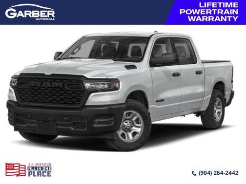 2025 RAM 1500 Tradesman