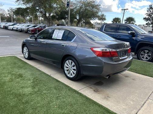 2015 Honda Accord EX-L