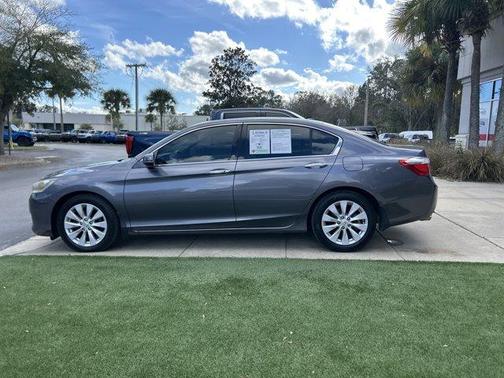 2015 Honda Accord EX-L