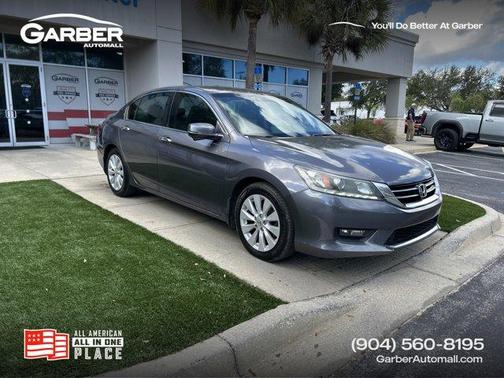 2015 Honda Accord EX-L