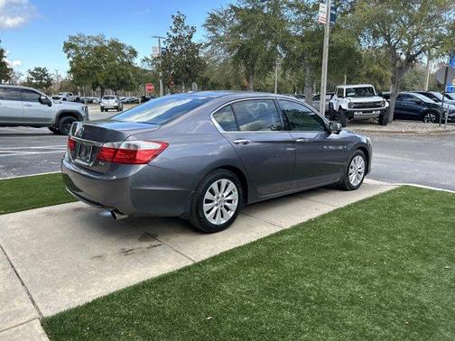2015 Honda Accord EX-L
