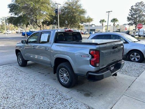 2024 Chevrolet Colorado LT