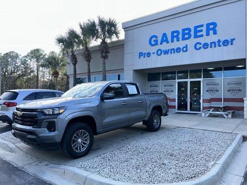 2024 Chevrolet Colorado LT